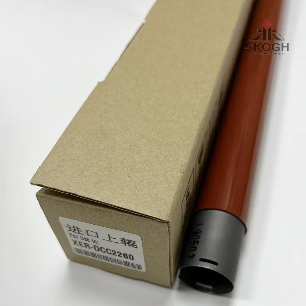 Compatible Upper Fuser Roller For Xerox DC C2260 C2263 C2265 WC 7120 7125 7220 7225 Heater Roller