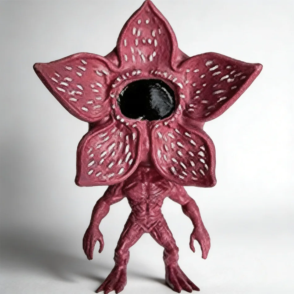 Anime Stranger Things Figuur Jane Ives/Will Byers/Mike Wheeler Action Figure Cosplay Vinyl ornament Figuren Speelgoed Nieuwjaarscadeau