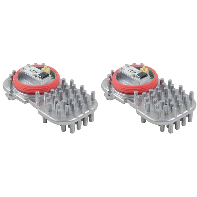 

2X 63117263051 Headlight Insert Diode Module LED Control Unit for BMW 3 4 6 Series X3 X5 X6 E92 E93 F32 F36 F12 F13 F15