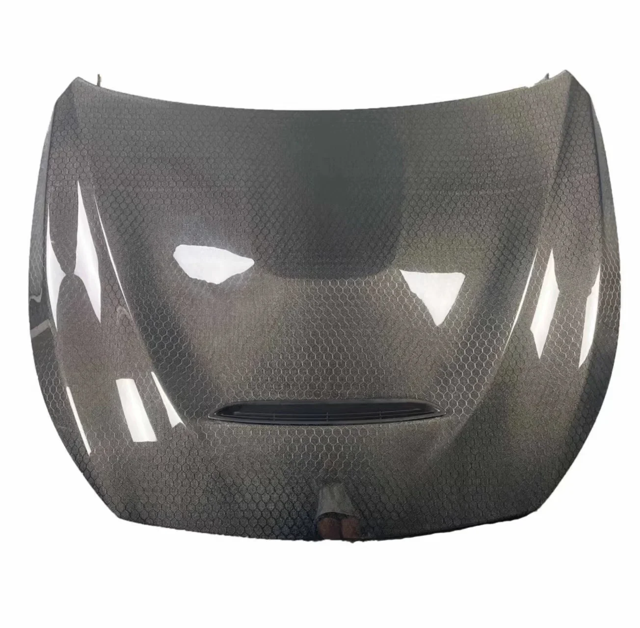 GTS style carbon fiber hood for Infiniti Q50 Honeycomb carbon fiber bonnet