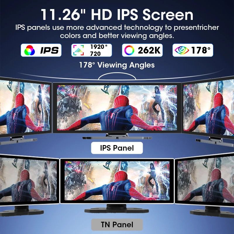 Develuck جديد 11.26 بوصة 4K DVR CarPlay اللاسلكية وأندرويد السيارات المحمولة داش كام شاشة السيارة مسجل فيديو 5G واي فاي الملاحة