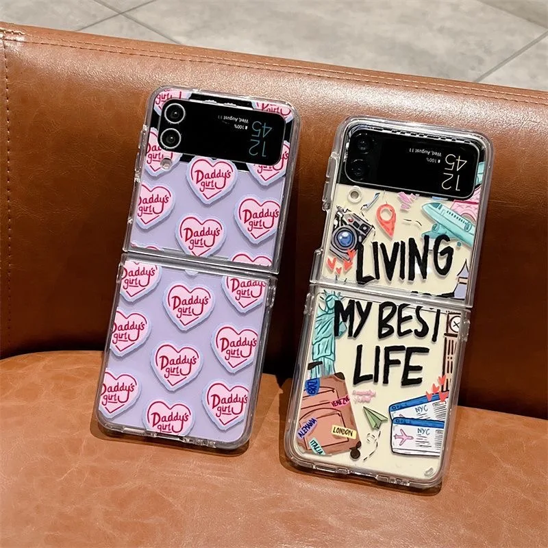 Ins Love Heart Trav…