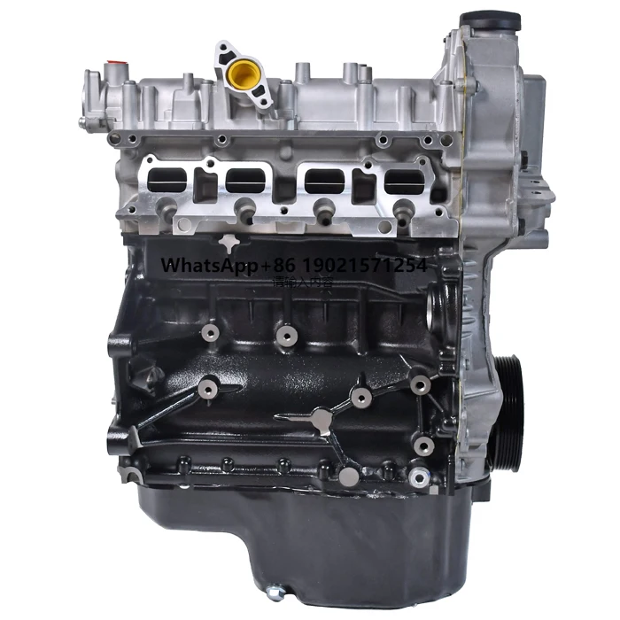 

Brand New Complete Car Engine 1.4T CB CFB Engine Systems Assembly for EA111
