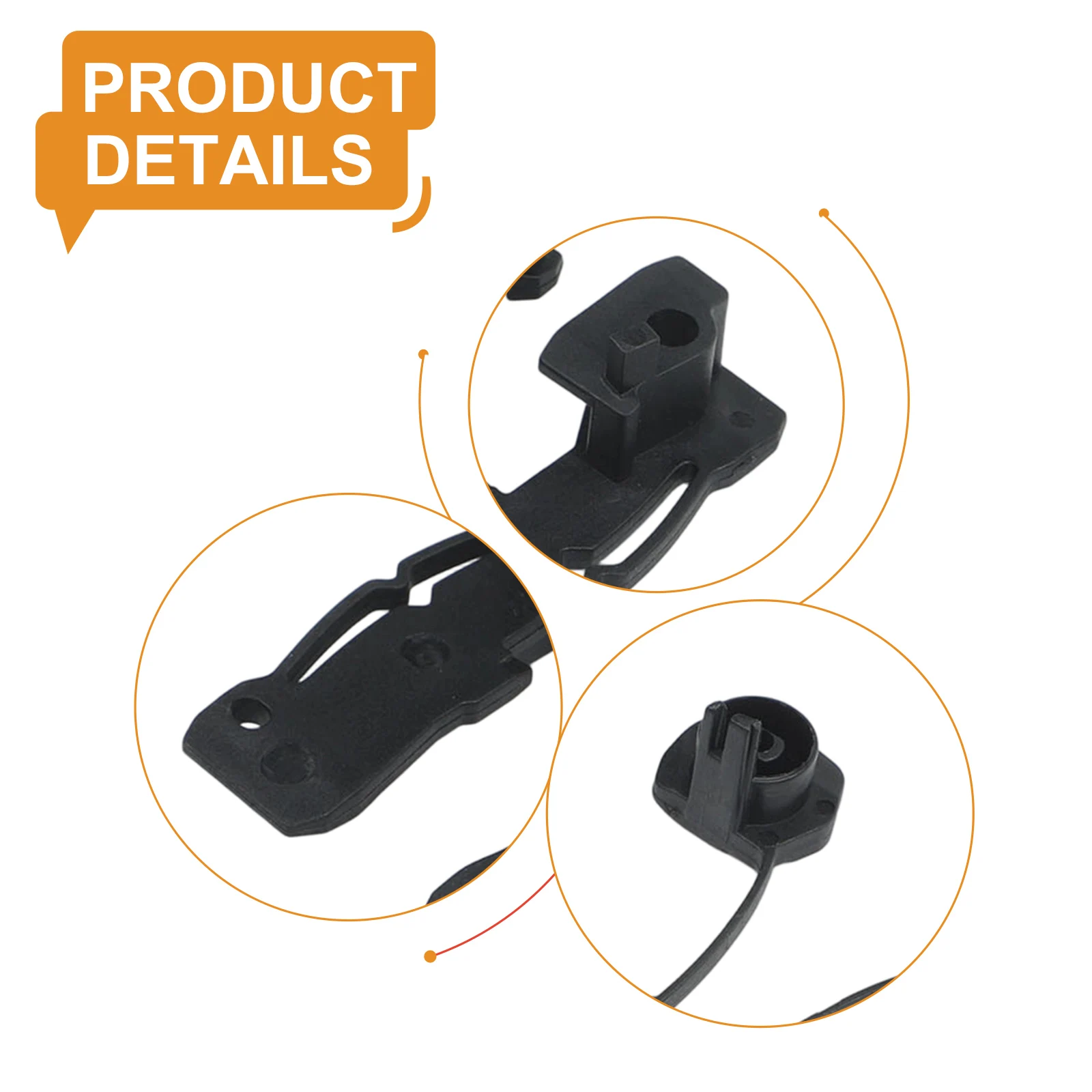 

Parts Replacement As Shown AP364042 Repair Kit Easy Installation Quality Plastic Single Piece Direct Replacement