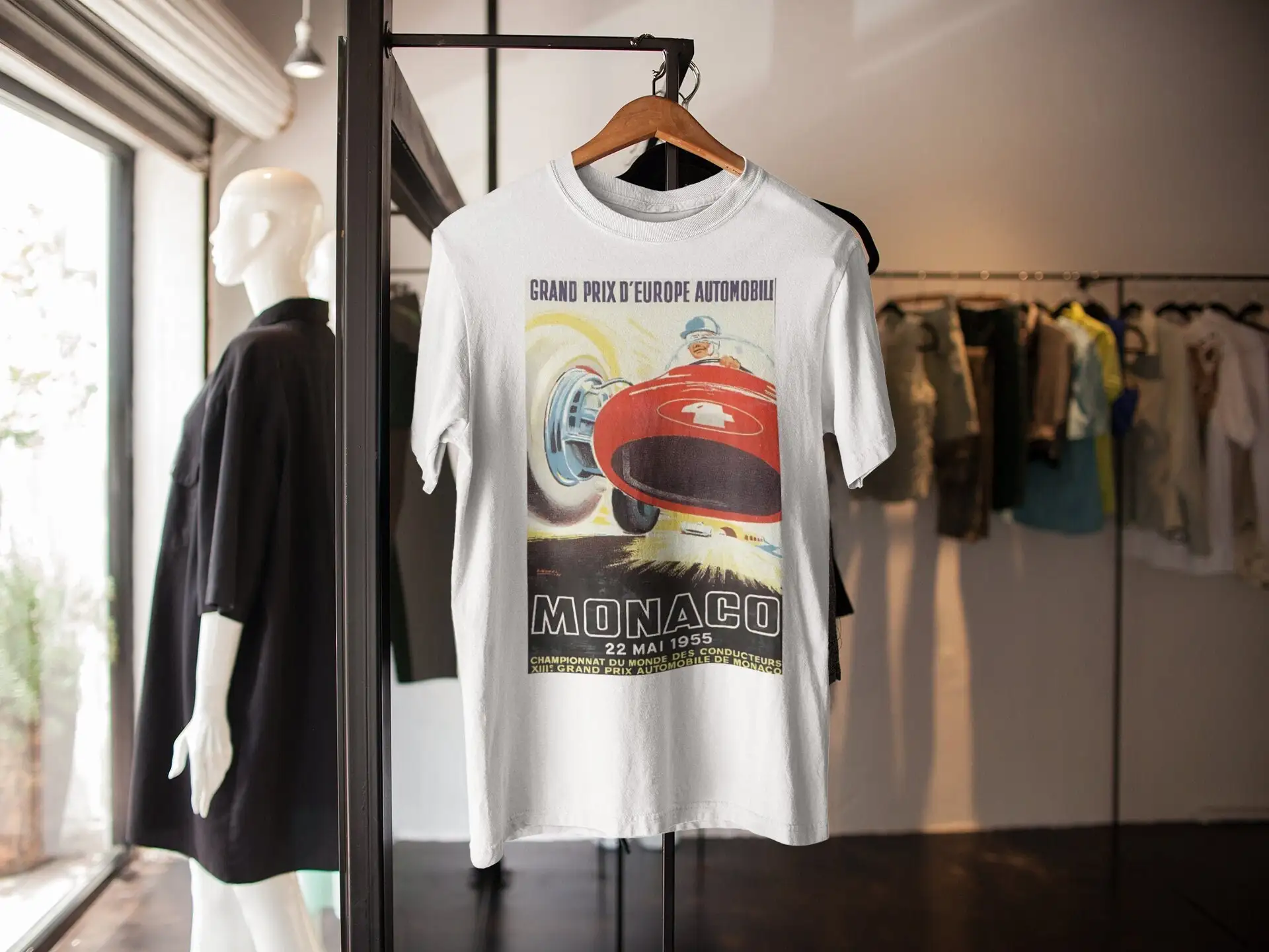 Monaco Grand Prix T…