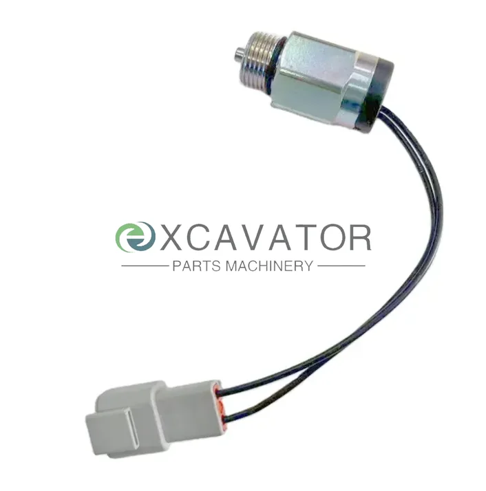 

12V Fuel Shut Off Solenoid 6676029 For Bobcat Loaders 751 753 763 773 863 864 873 883 963 S100 S130 S150 S160 S175