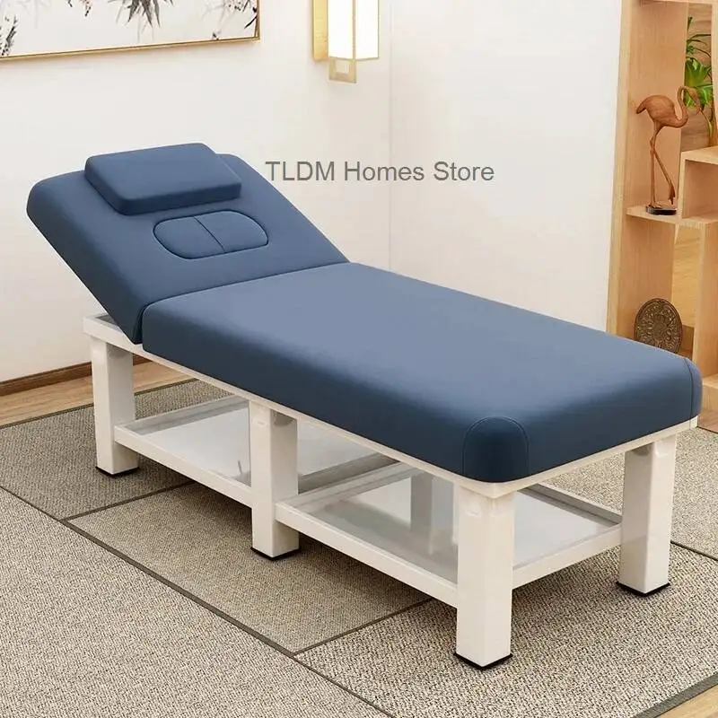 

Кушетка для массажа Camilla Tattoo Beauty Lash Spa, специализированная для лица, ушей, физиотерапии, массажа, мебель для салонов KMMT