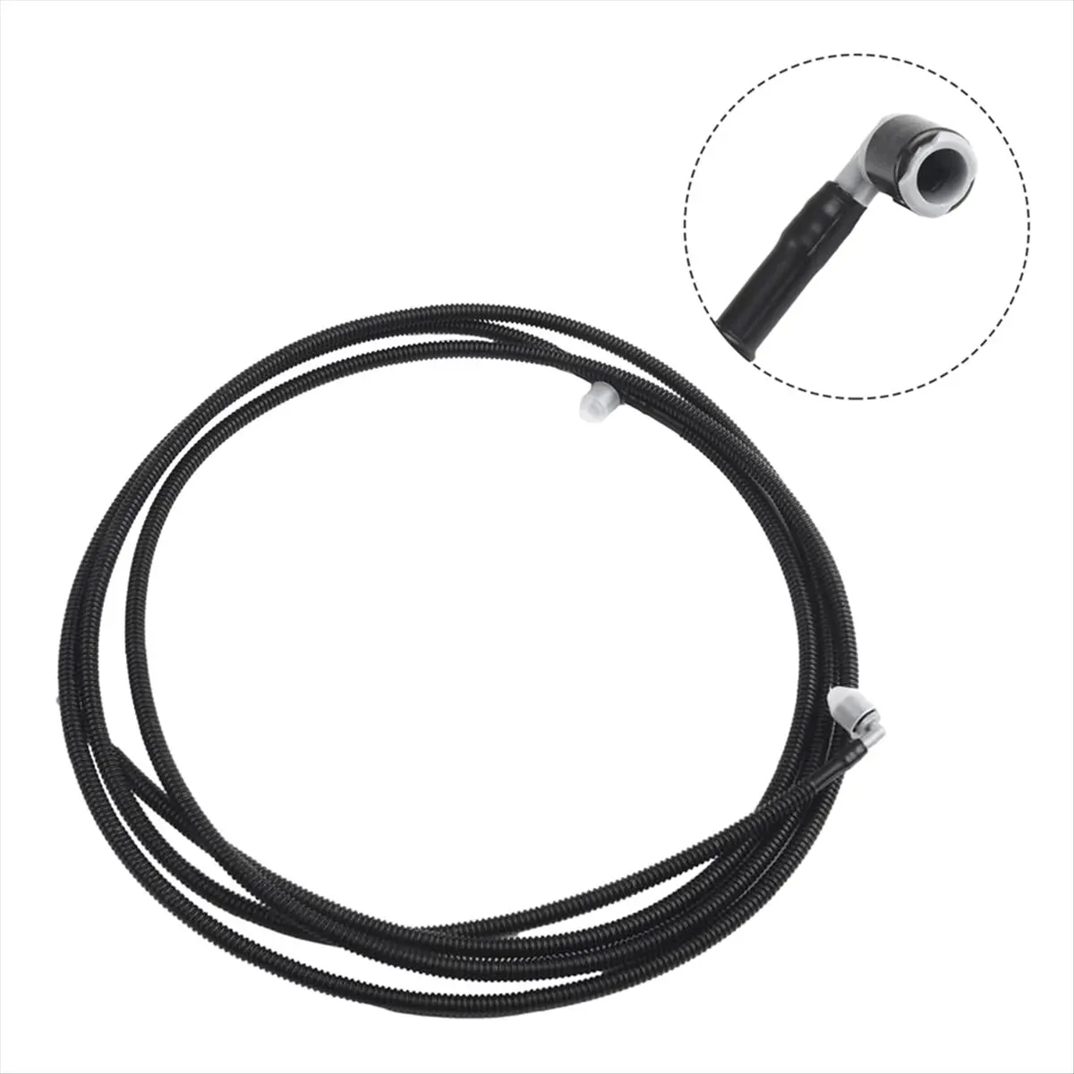 #72A (Black)Car Windshield Washer Hose for Ford Escape 2013-2016,Automotive Parts & Accessories