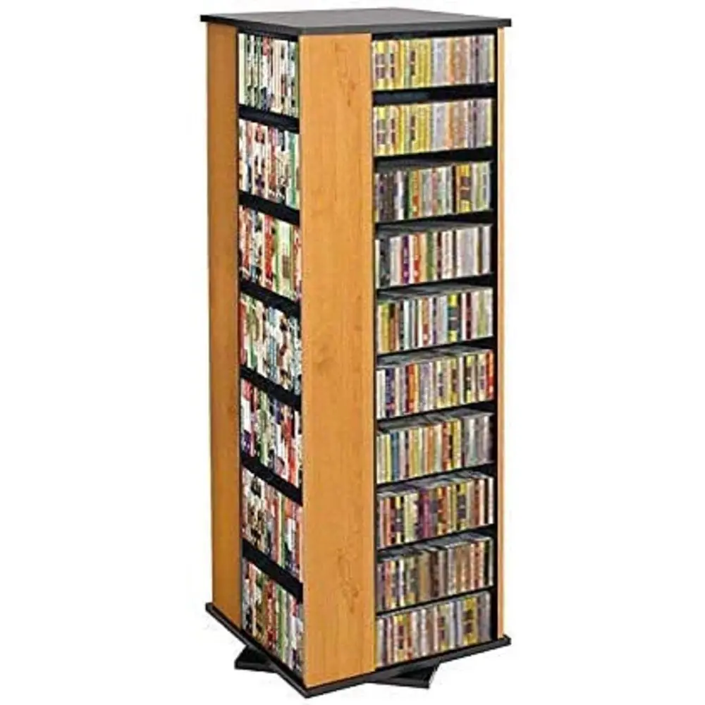 

Вращающаяся медиатерминальная станция Horizon 1000, цвет дуб, черный