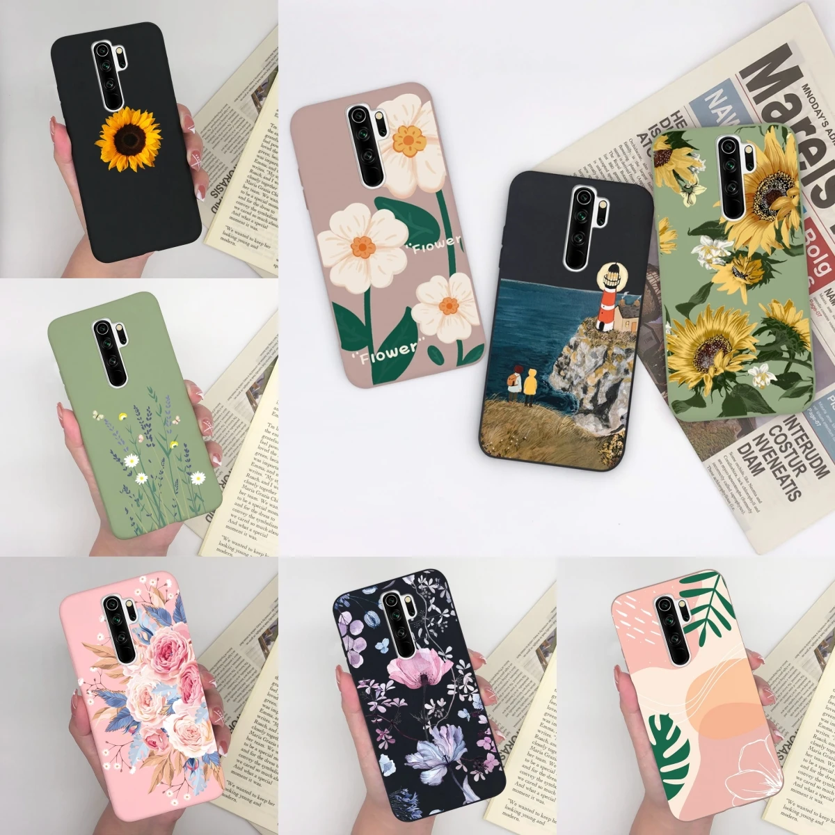 For Xiaomi Redmi No… - image