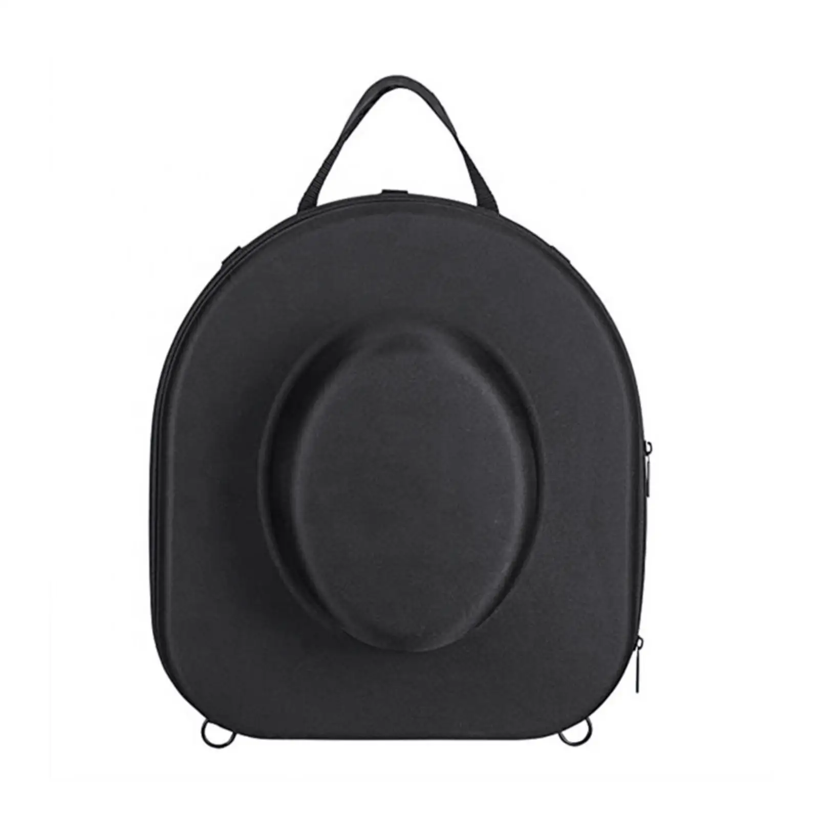 Cowboy Hat Case Firm-Outer Hat Storage Case Crush Resistant for Cowboys,