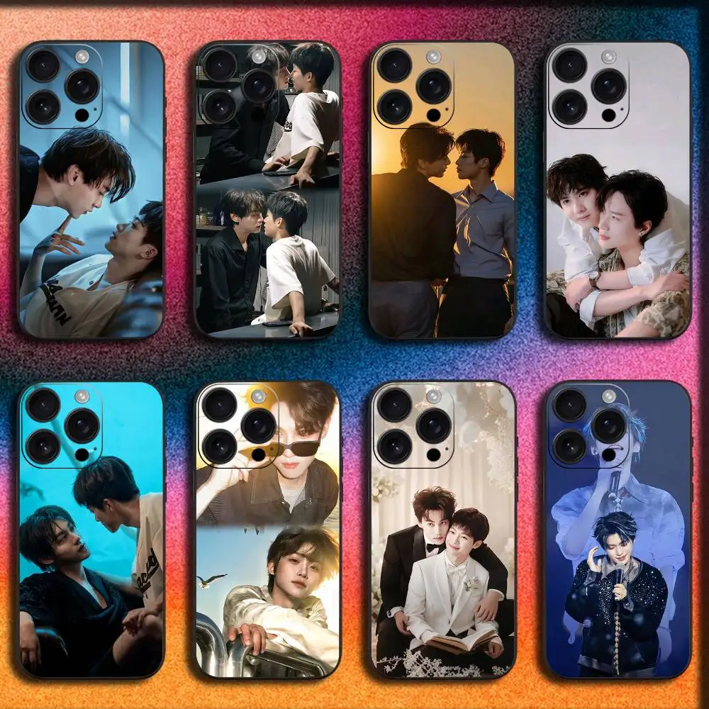 

TV series R-Revenged Love Phone Case For iPhone 17,16,15,14,13,12,11,Pro,Max,Plus,E,SE4,Air,Mini Black Cover