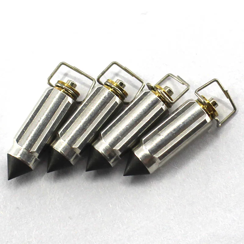 4 pcs carburetor needle valve for XJR400 Bandit250 400 GSF250 GSF400 GJ74 75A YM FZR250 FZR400 XJR GSF GJ 250 400 75 74 xjr400