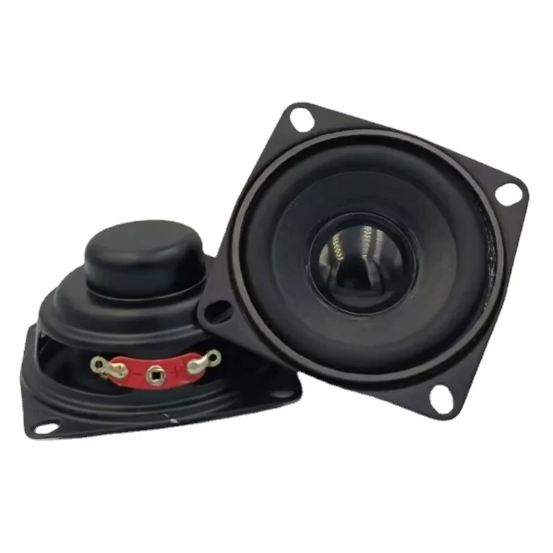 SOTAMIA 2Pcs 2 Inch Full Range Sound Amplifier Speaker Driver DIY Stereo Music Bluetooth Audio Speaker 4 Ohm 5 W  Loudspeaker