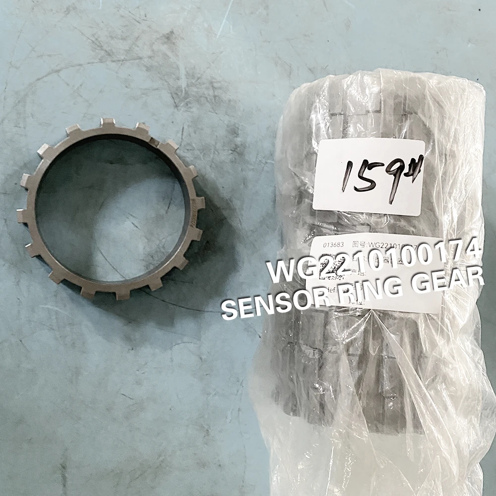 Truck Sensor Ring Gear Wg2210100174 for Sinotruk Sitrak C7h G7h C9h HOWO Tx7 Truck Transmission Synchronizer Parts