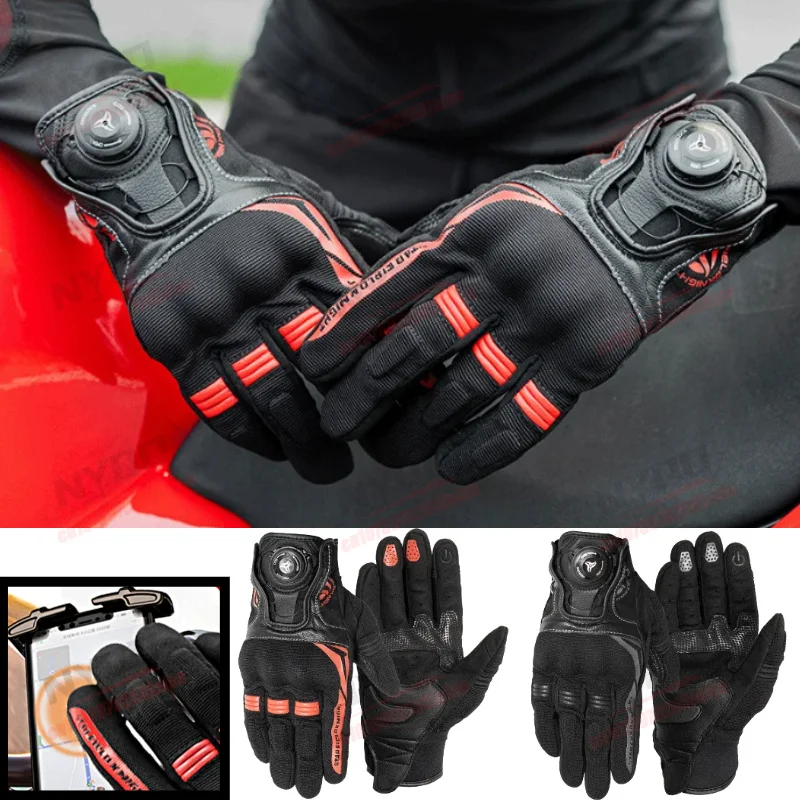 motorcycle-riding-gloves-in-summer-breathable-anti-slip-wear-resistant-knob-with-tightened-design-all-finger-riding-gloves