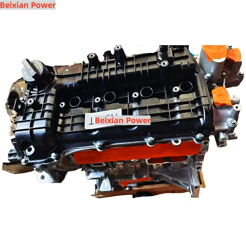 

HIGH QUALITY Bare Engine 1.4T JL473ZQ3 Engine Assembly For CHANGAN CS35 C211