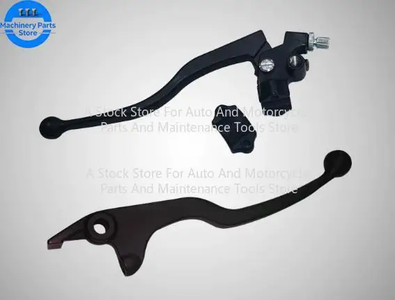 For VOGE CU525 CU250 CU625 Clutch Left Handle Brake Right Handle