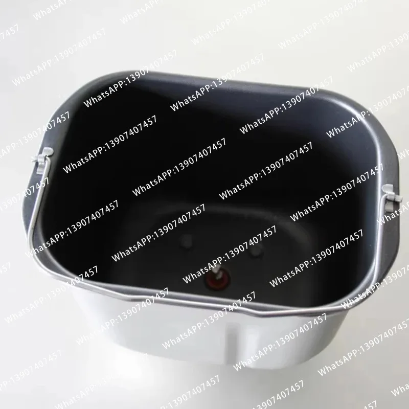 For accessories BM450 bread machine mixing container rectangular buckle bucket
