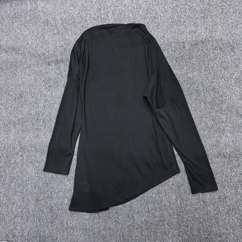 

Maxdutti Nordic Minimalist Asymmetric Sweater Knitted Top Two Pieces Sets Lyocell Wool Woman Clothes Skirt Sets Two Piece Set Su