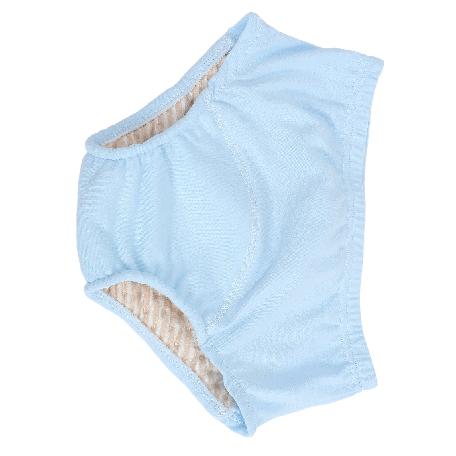 

Подгузник для недержания пожилых людей, моющееся хлопковое мочевое нижнее белье, многоразовое дышащее удобное защитное белье для использования