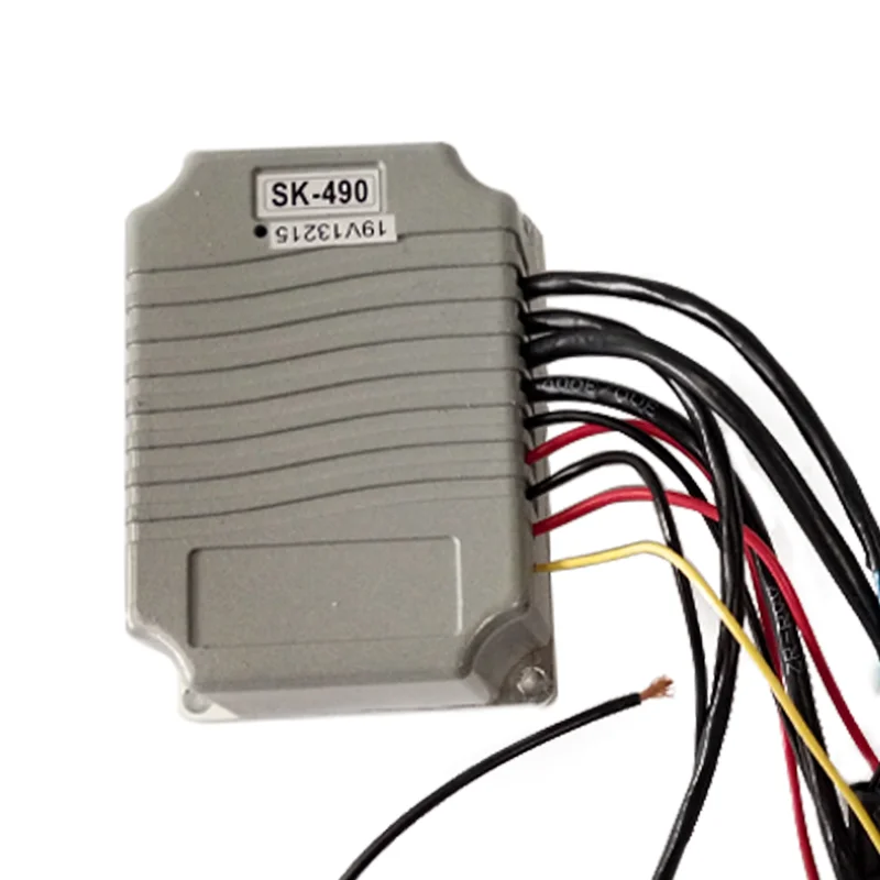 

Forklift Parts Latest SK-490 EPS Steering Controller for LIFTSTAR / HELI Electric Pallet Truck Replace the C29-1 Model