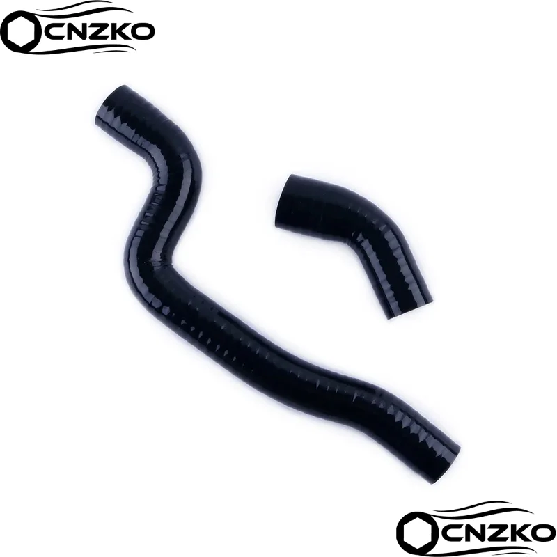 

CNZKO For 2001-2005 Yamaha Raptor 660 YFM660 YFM 660 Motorcycle Silicone Radiator Coolant Tube Pipe Hose Kit