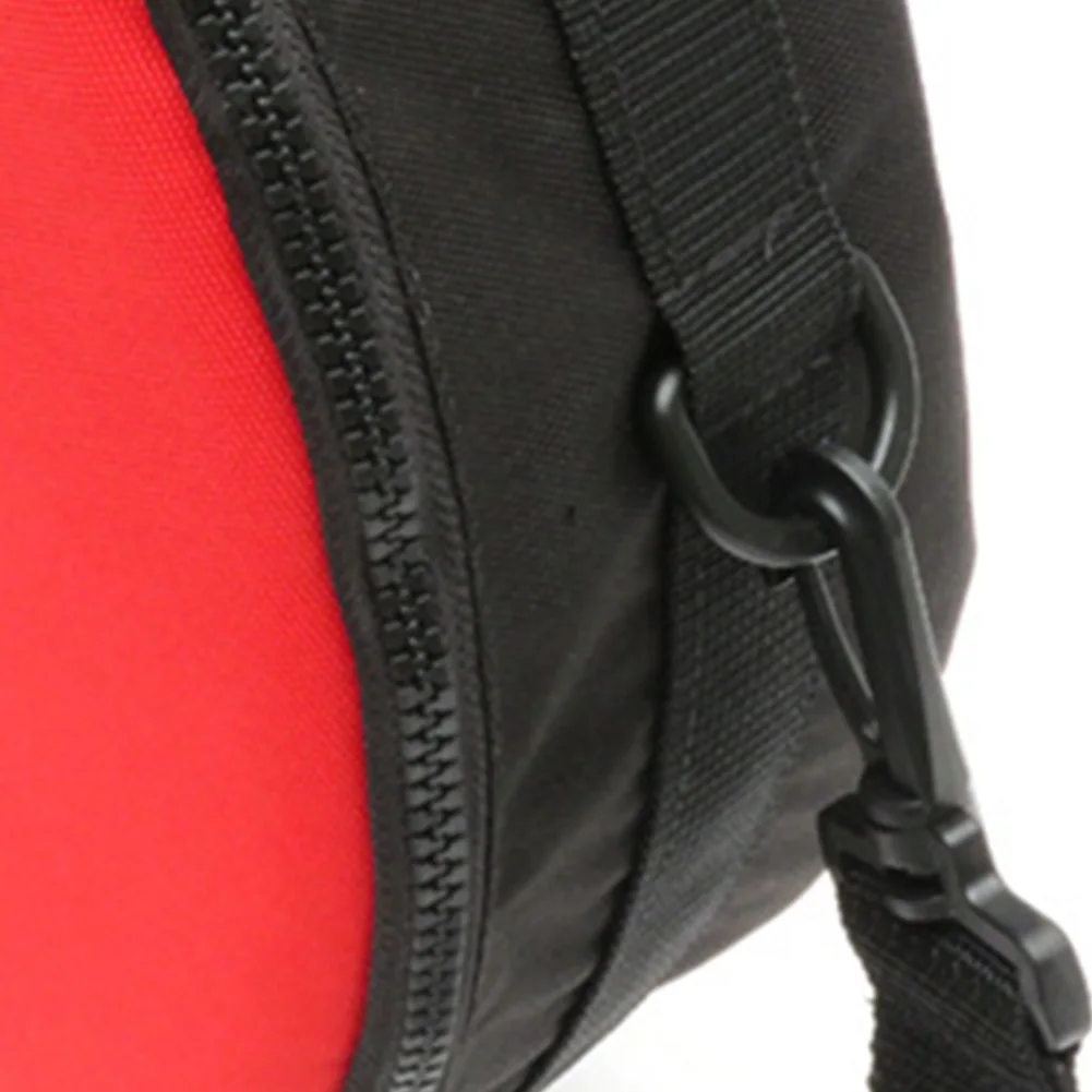 Outdoor Water Activities Diving Carry Bag Protective Gear Bag 37*37*9cm Detachable Shoulder Strap Foam Padding