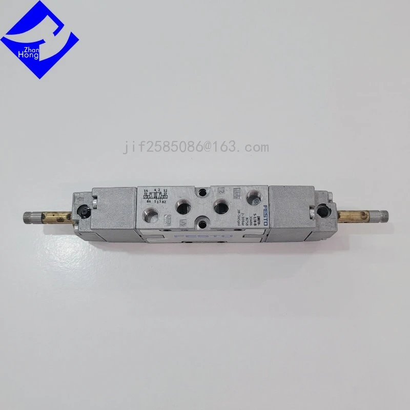 30486 JMFH-5-1/8-B، منتج غير مستخدم أصلي وأصلي. جميع السلاسل متوفرة للبيع، السعر قابل للتفاوض.