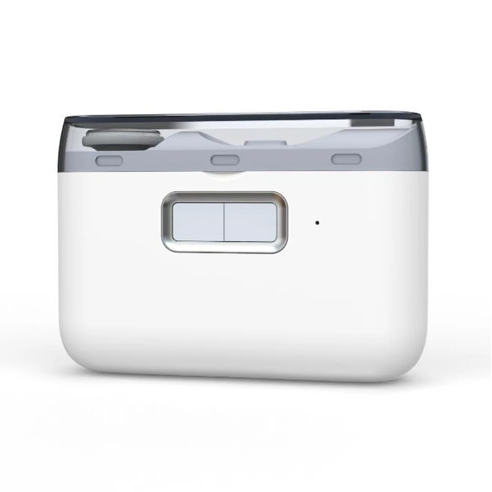 Электрическая машинка для стрижки ногтей для маникюра и педикюра