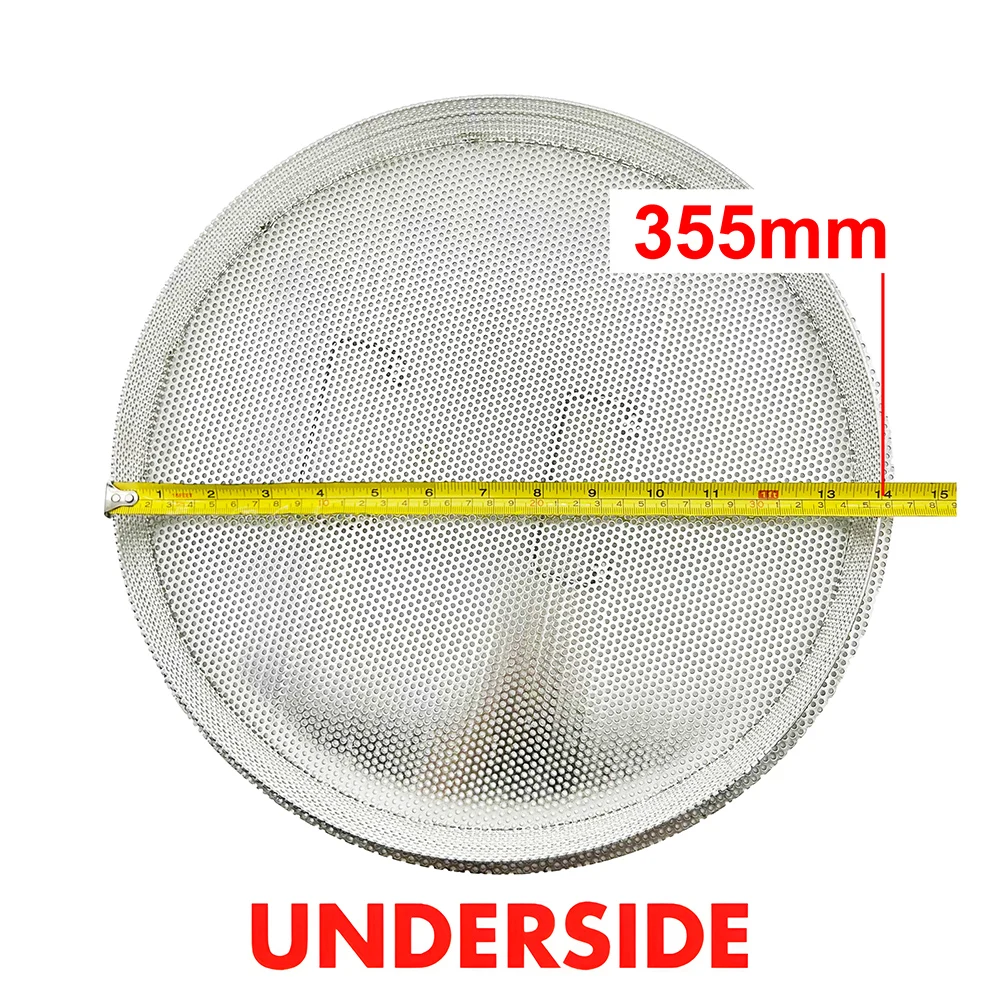 KegLand 65L Heavy Duty False Bottom for DigiBoil / BrewZilla Beer Home Brewing Accessory