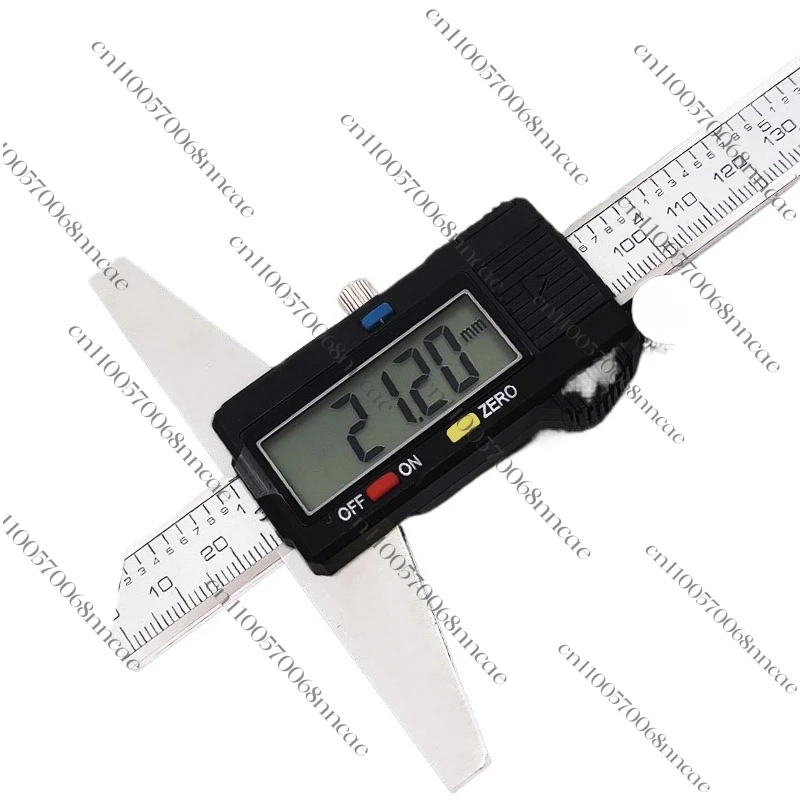 

Electronic digital depth caliper 0-150mm high-precision depth vernier caliper