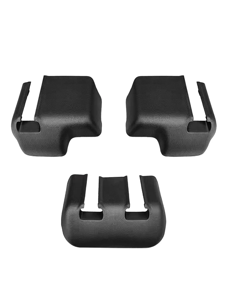 For Honda CRV Breeze 2023 2024 2025 2026 Rear Seat Screw Decorative Track Cover Plate