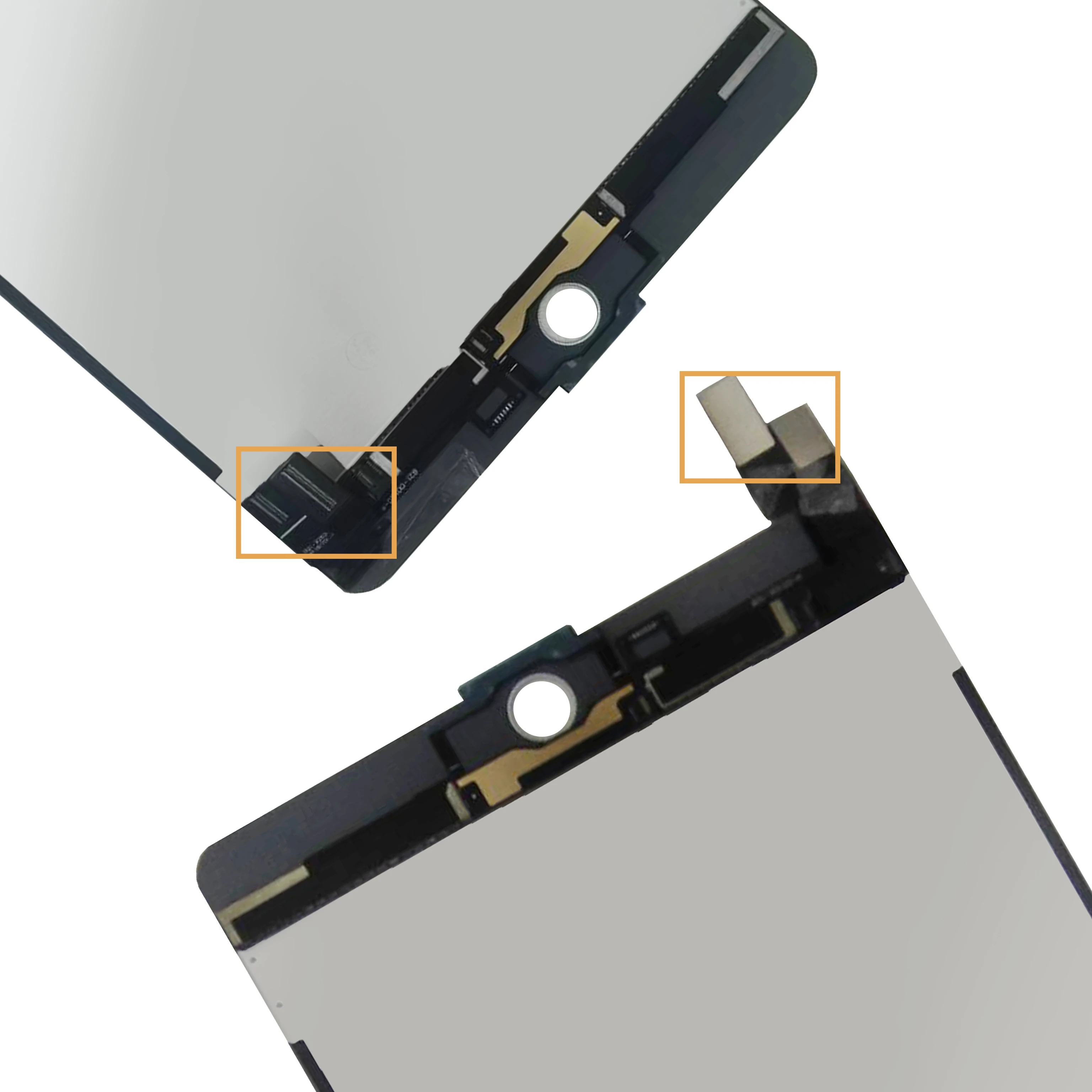 新しい液晶 iPad Mini 4 Mini4 A1538 A1550 Lcd ディスプレイタッチ