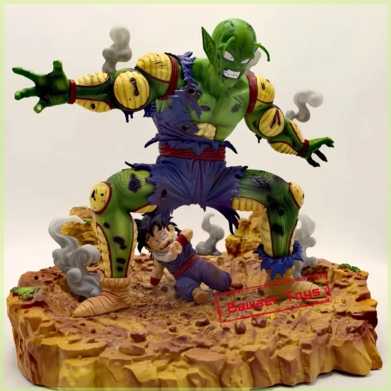 

Dragon Ball аниме фигурка Пикколо сын 27 см High Gohan модель фигурки статуя кукла коллекция украшения модные игрушки подарки