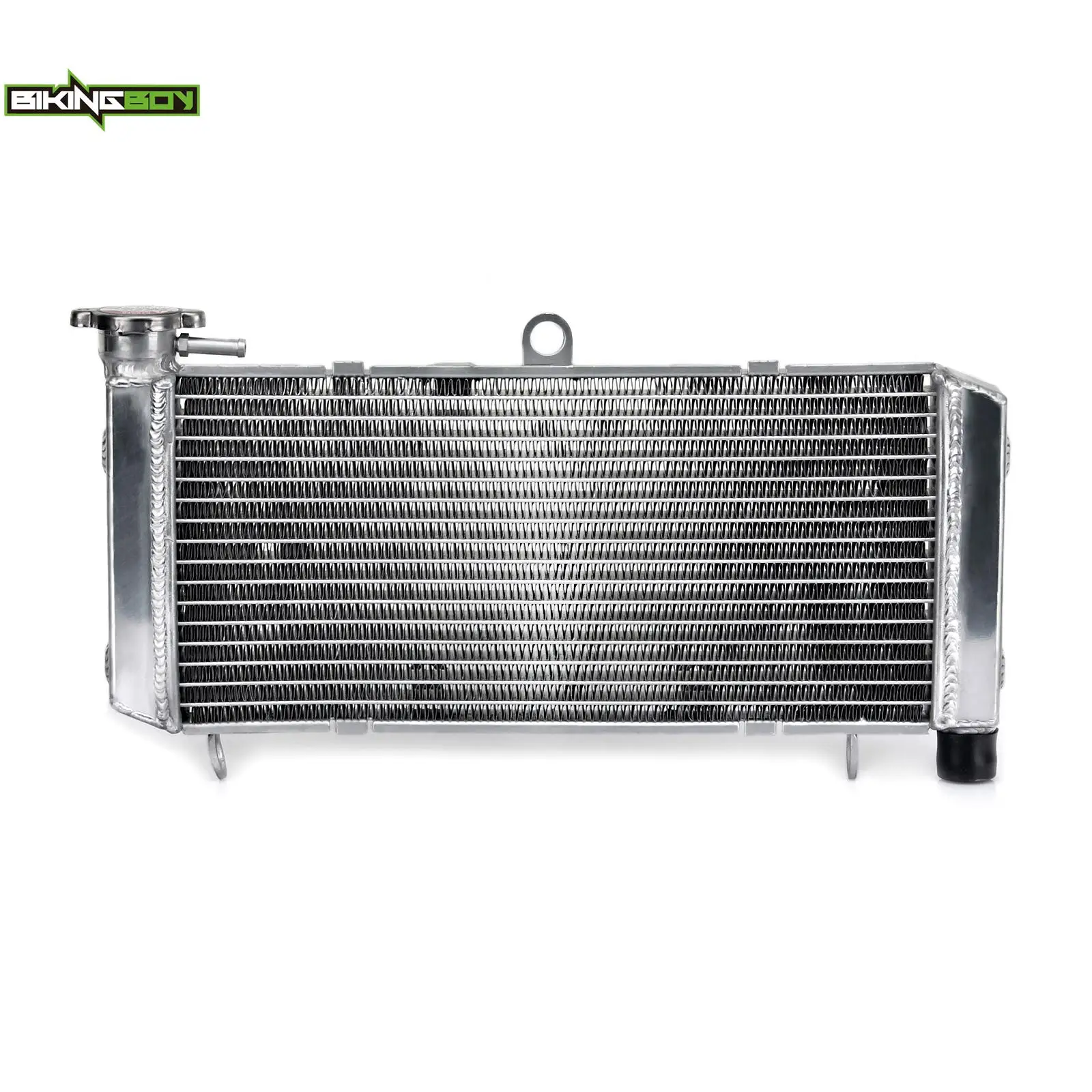 BIKINGBOY For Honda CB600F Hornet 98 99 00 01 02 03 04 05 06 08 09 10 11 12 13 Engine Radiator Cooling CB 600 F Water Cooler