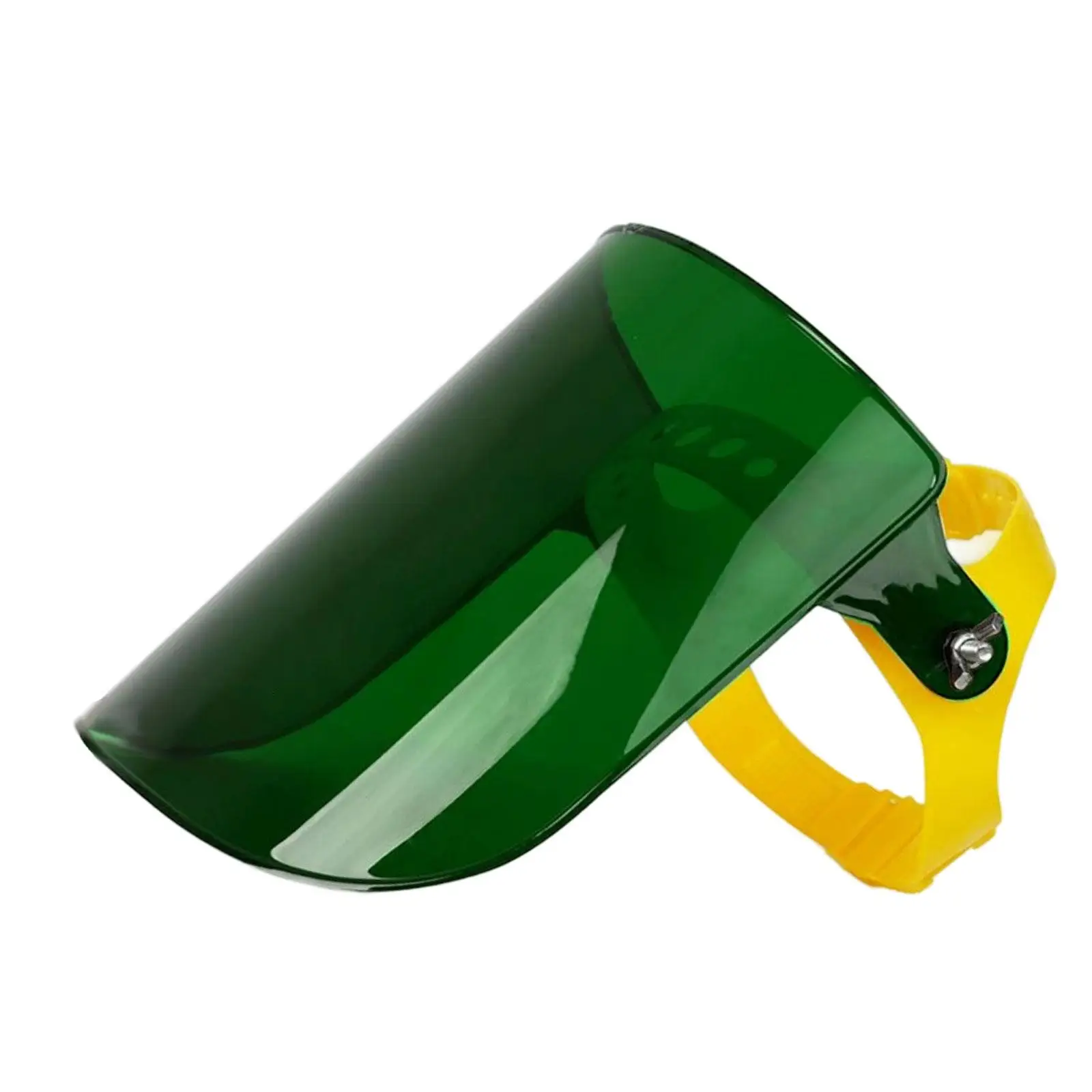 

Face Shield Provides Good Visibility and Debris Protection Face Guard for Kitchen Cooking Welding Cutting Gardening Weeding