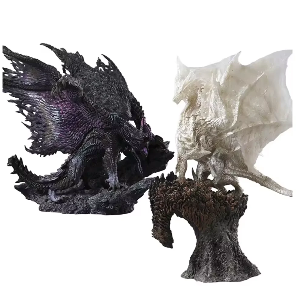 

Monster Hunter Gore Magala/C Kushala Daora Коллекция Статуя Модель Фигурка Игрушка Подарок Коллекционные Куклы