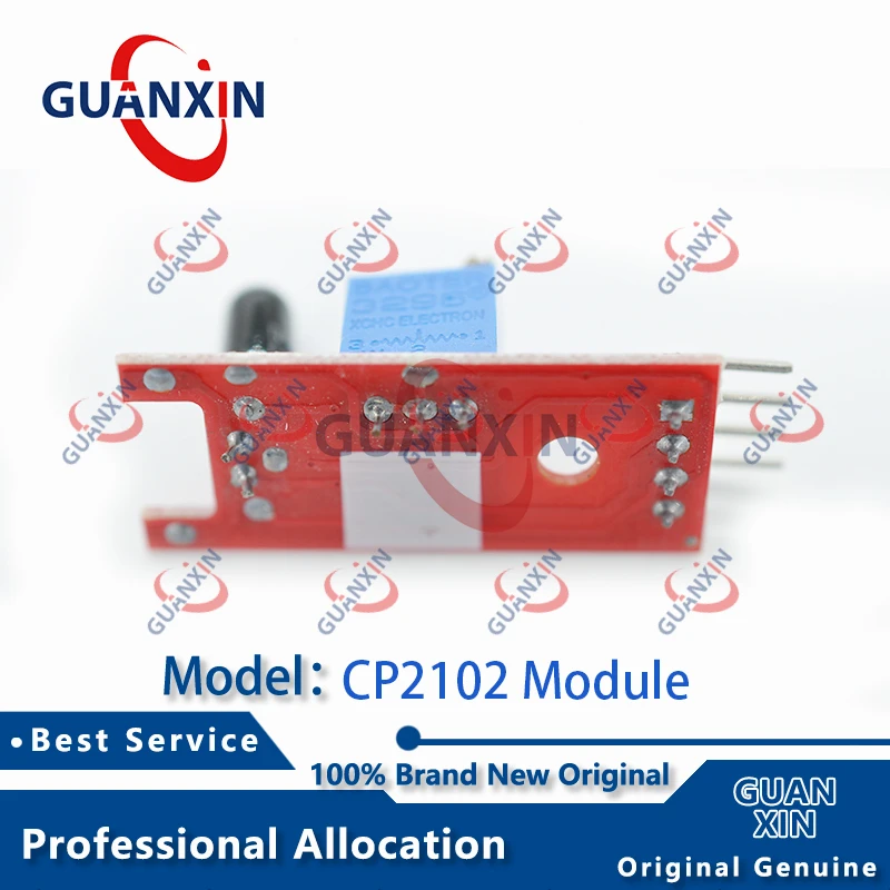 USB to Serial Module CP2102 CH9102 Module USB to TTL STC Downloader UART