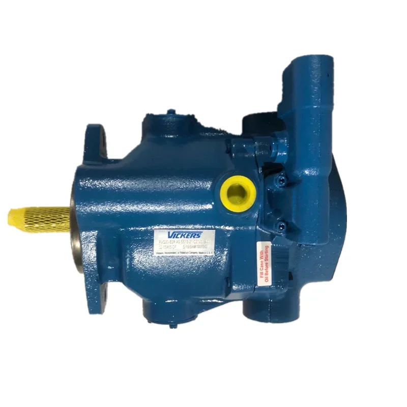 

2026 ZHENYUAN Hydraulic Pump PVQ 10 PVQ13 PVQ20 PVQ40 32 PVQ13 A2R SE1S 10 PVQ40AR02AA10G2100000200100CD0A Hydraulic Pump