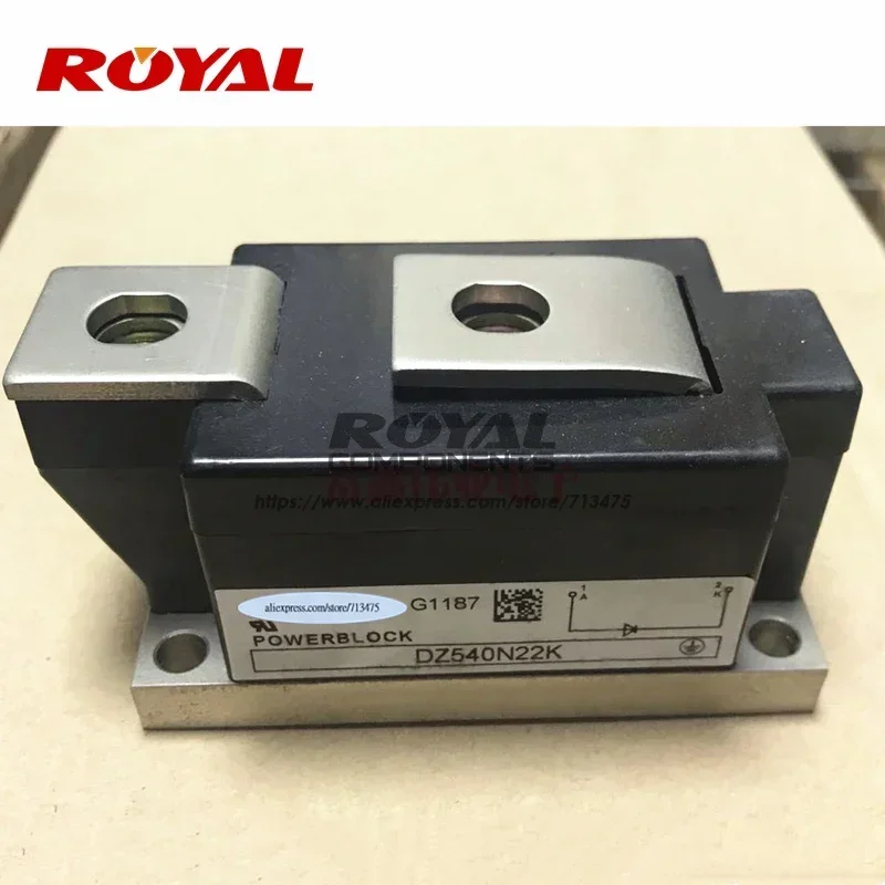 TZ425N16KOF 14/12/18KOF DZ540N20K DZ540N22K DZ540N24K DZ435N36K Novo Tiristor Original