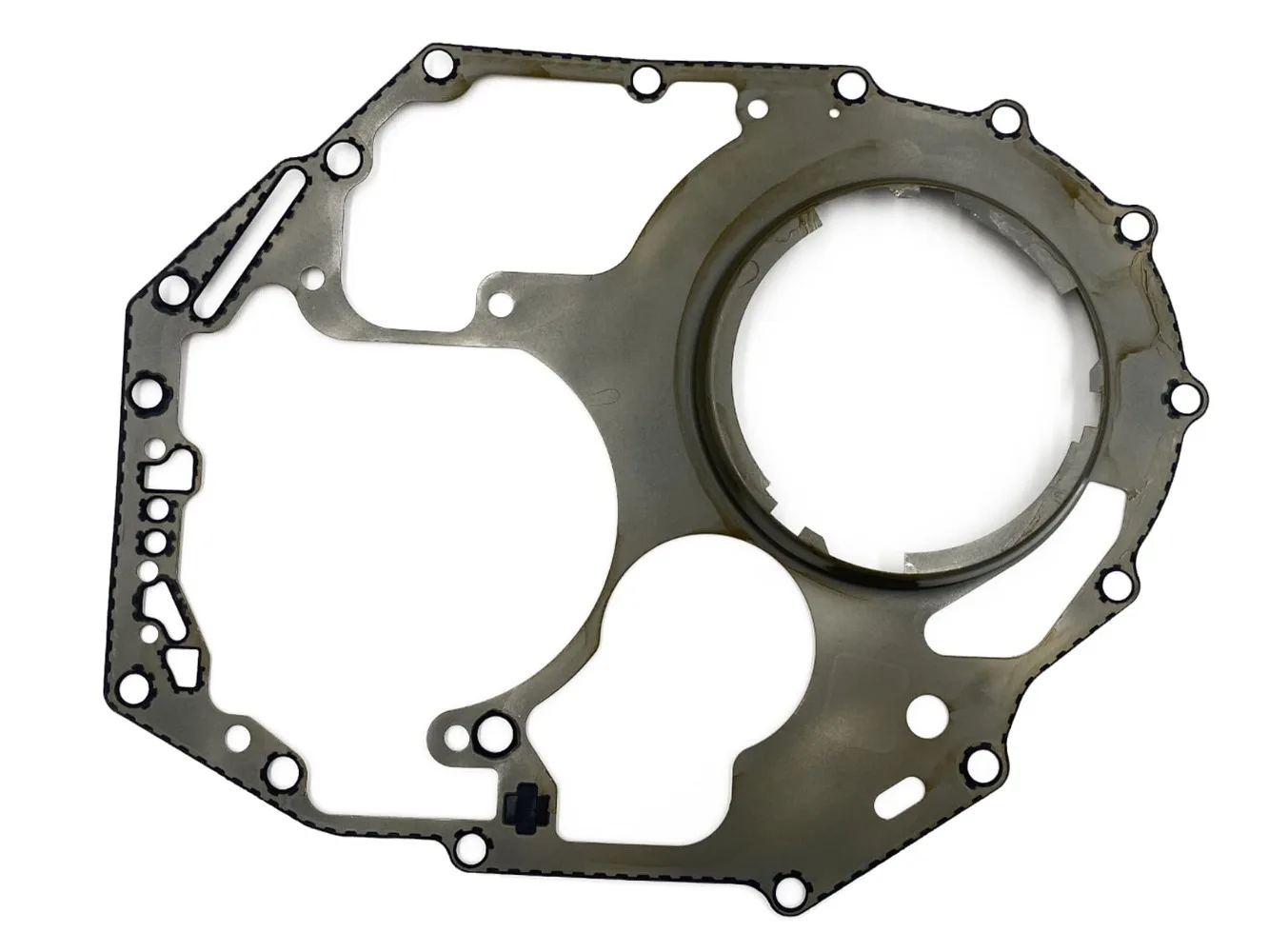 Gasket Casing Tengah Transmisi Otomatis AL4 DP0 untuk CITROEN untuk RENAULT untuk Peugeot Suku Cadang Mobil 210958