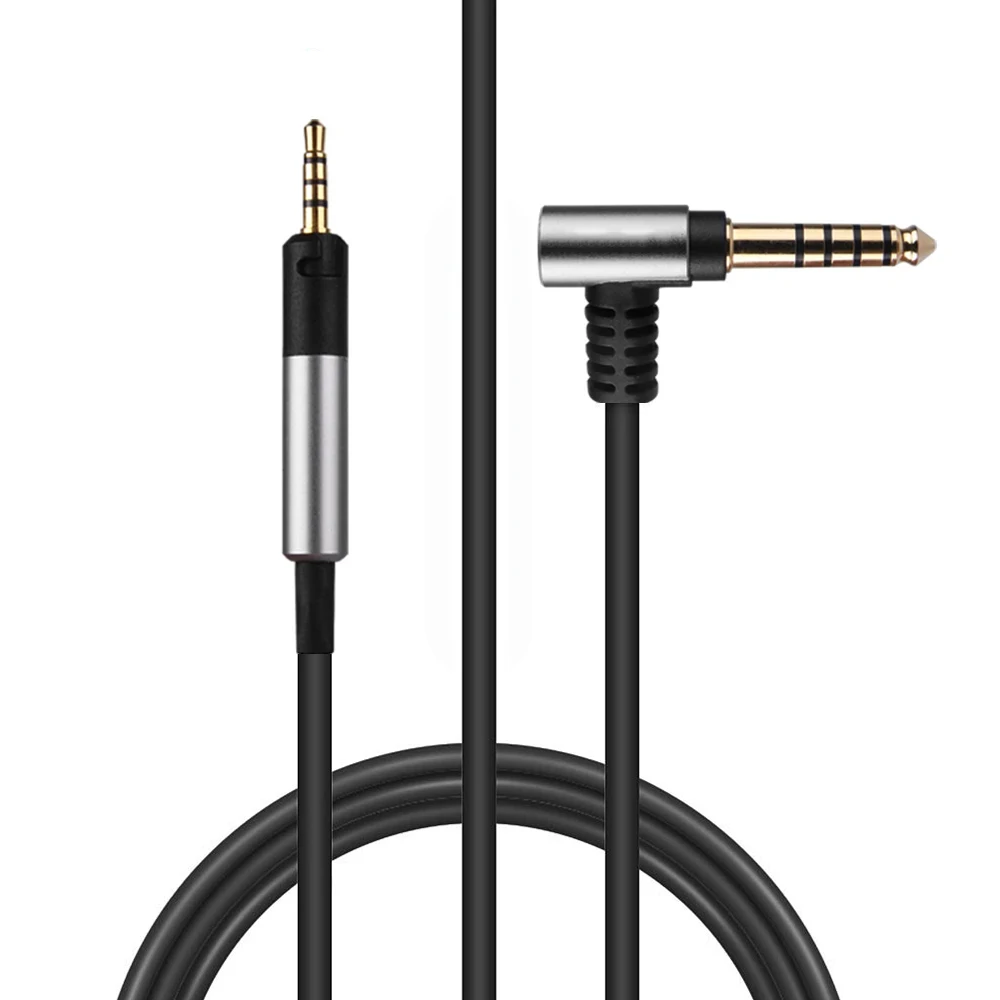 ケーブル延長コード,akg,ヘッドフォン,K361,k361bt,K361-BT, 2.5mm, 4.4mm