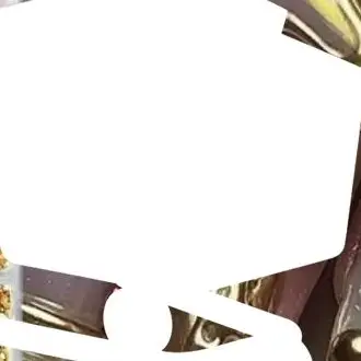 12Grids Mixed Semi-circular Pearl Gold And Silver Nail Charms Nail Decor Manicure Nail Salon Accessories