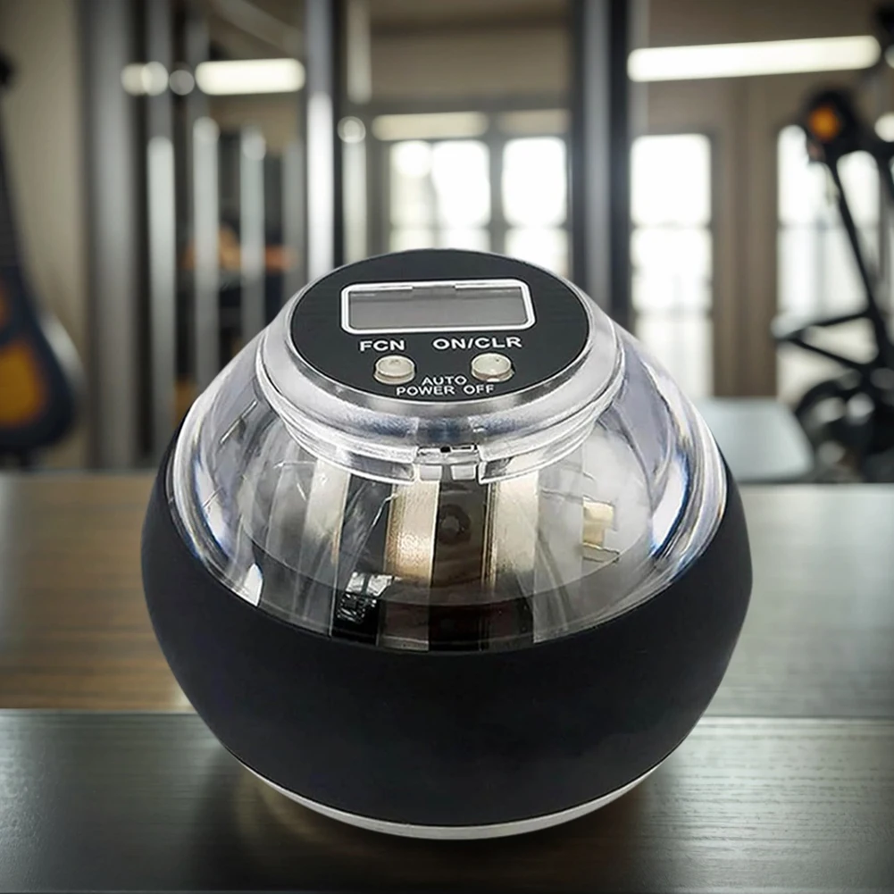 الذاتي بدءا مدرب المعصم الكرة اليد المعصم الساعد المدرب الدوران الكرة المقوي لتقوية الأسلحة أصابع العظام والعضلات