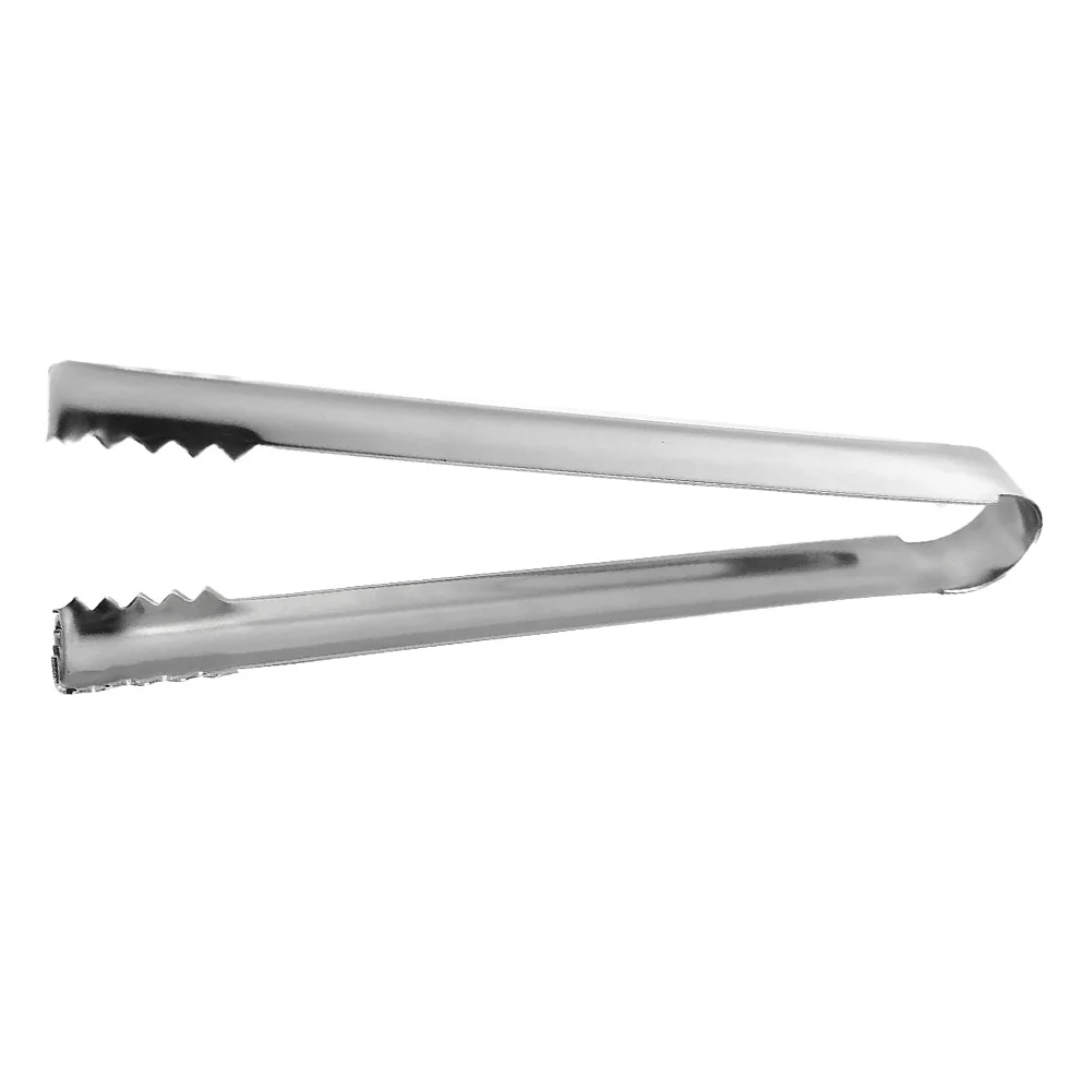 Stainless Steel Tongs 304 for BBQ Grilling Salad Serving Cooking Ice 16 inch Non Slip Heat Resistant Kitchen Use