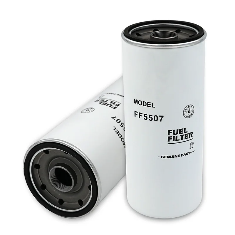 سبوت FF5507 فلتر الوقود المدفوع لمحركات الديزل ماك وفولفو