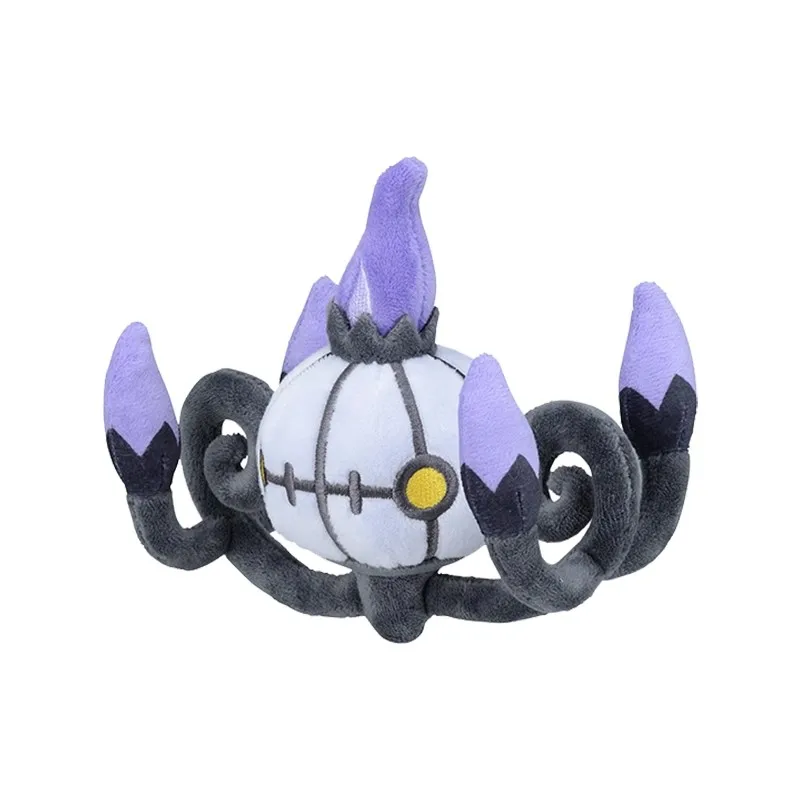 Pokemon Fit Chandelure Plush Toy Stuffed Doll