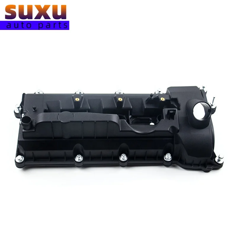 Car Parts Engine System Cylinder Head Valve Cover Assembly For LAND ROVER ROVER 4 3.0T JAGUAR  LR041685