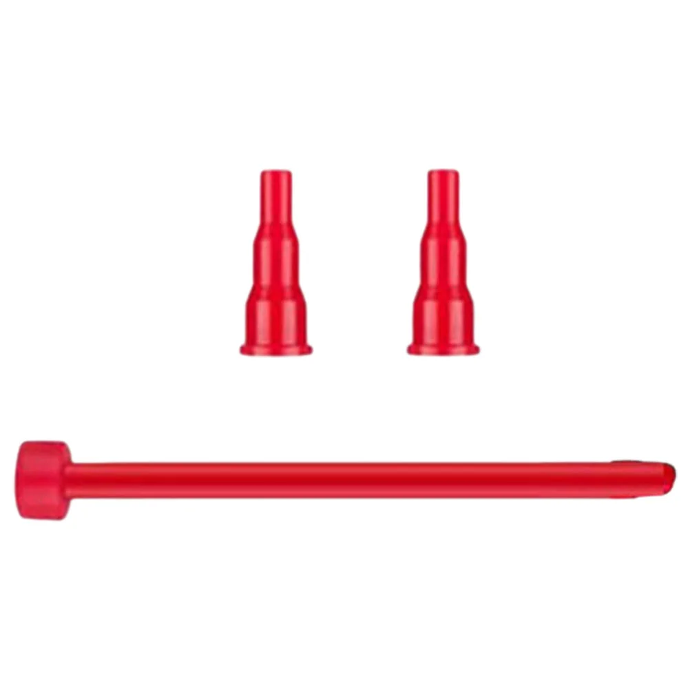 

3 Pcs Nozzle Welding Lighter Exhaust Rod Adapter Connector Lighters Gas Can Tank Spout